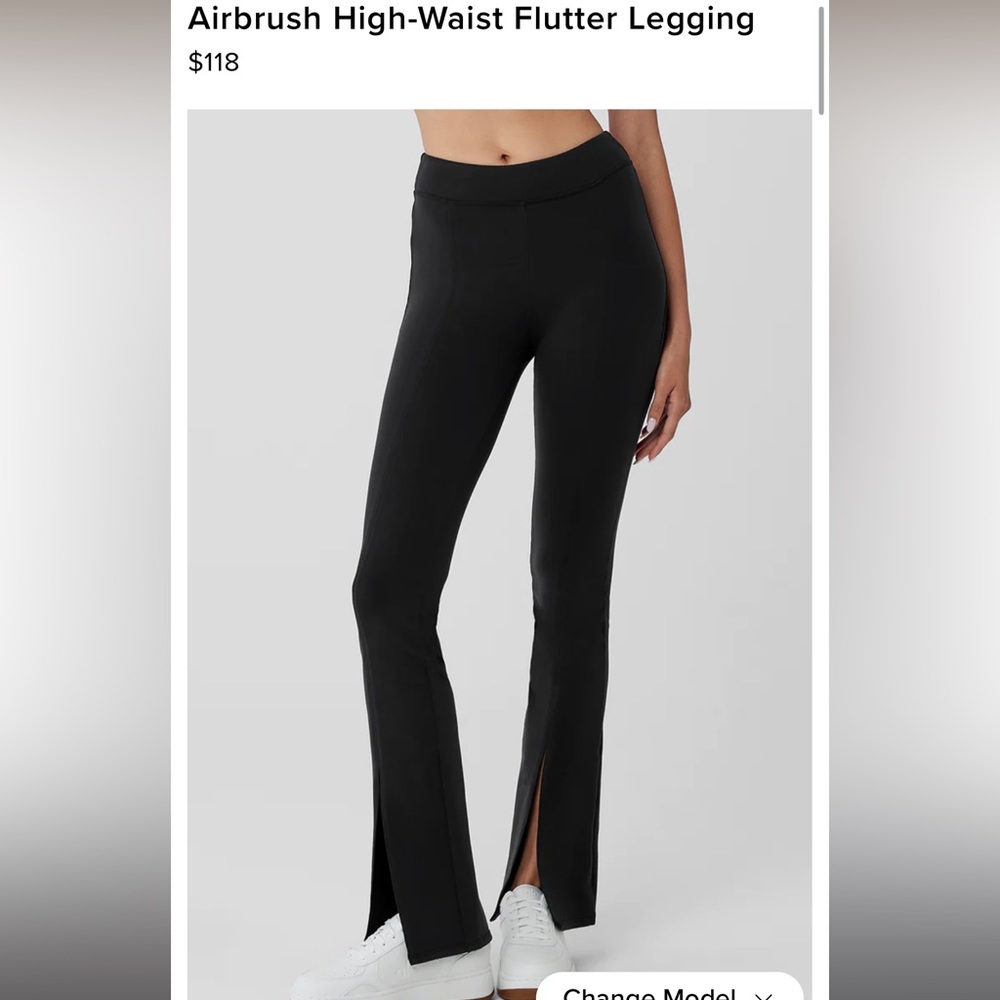 Alo Slit Leggings